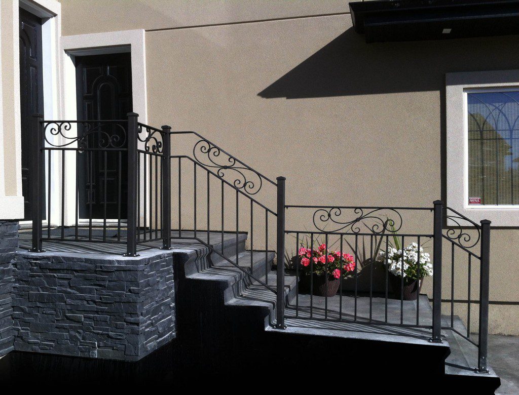  Spindle Factory Interior and Exterior Stair and