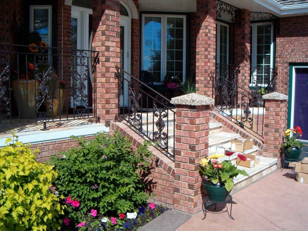 10 Spindle Factory Interior and Exterior Stair and Railing in